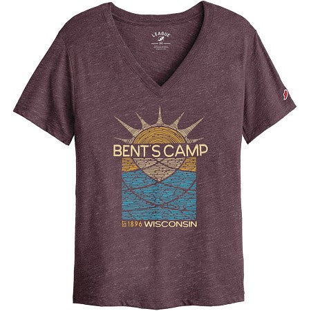Sun Ray V Neck