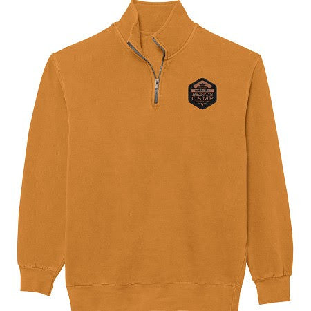 The Weekender Quarter Zip