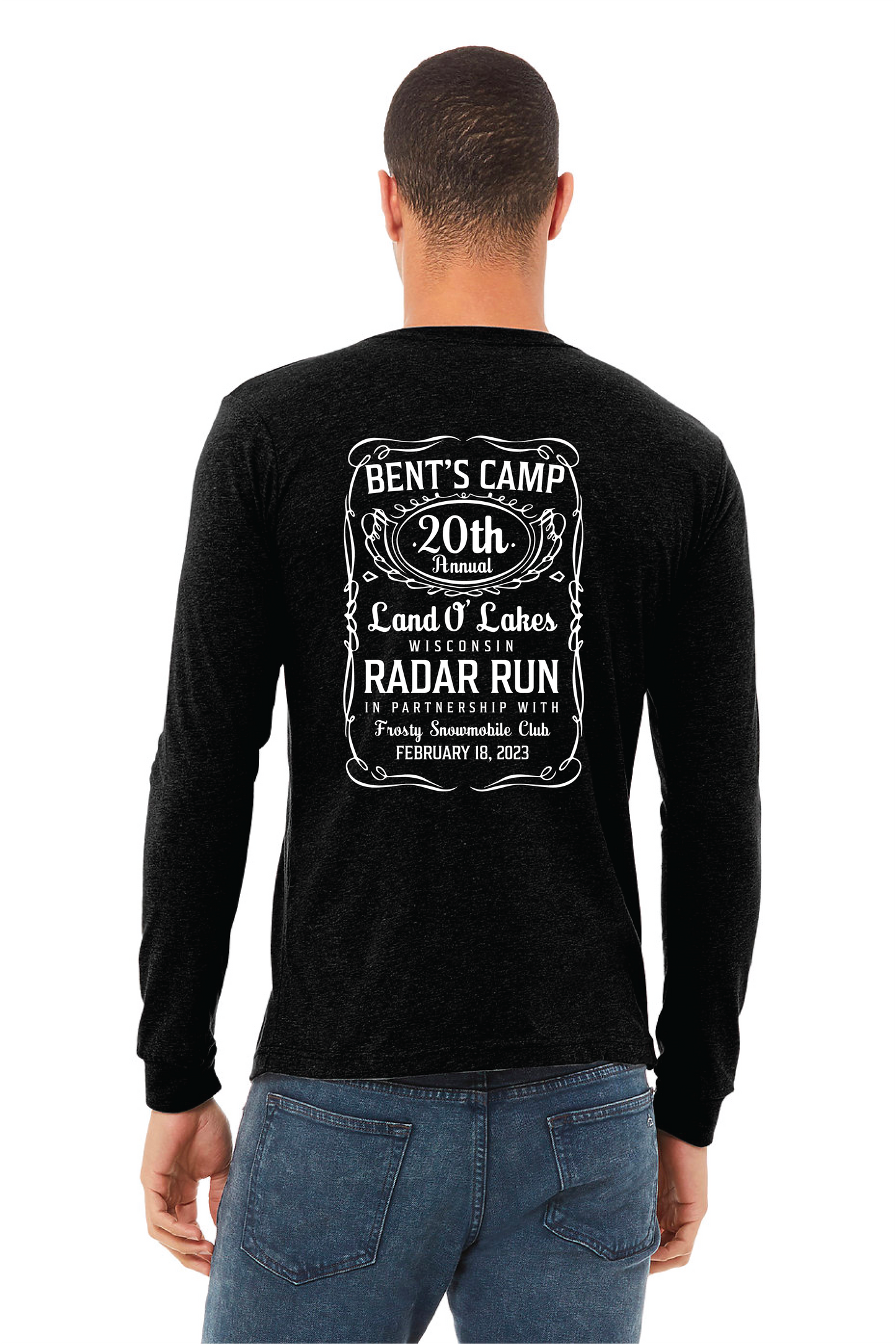 2023 Radar Run Shirt